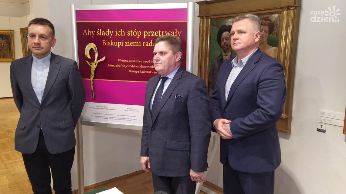 "Aby ślady ich stóp przetrwały". Nowa wystawa w Malczewskim 