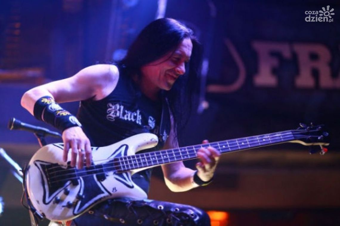 ACID DRINKERS w Klubie Strefa G2