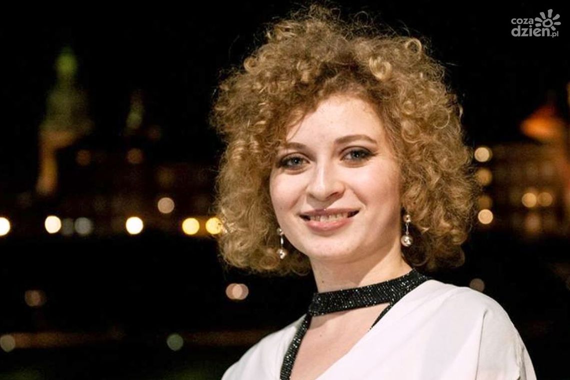 Ada Skowron - Rozmowa w studiu lokalnym Radia Rekord