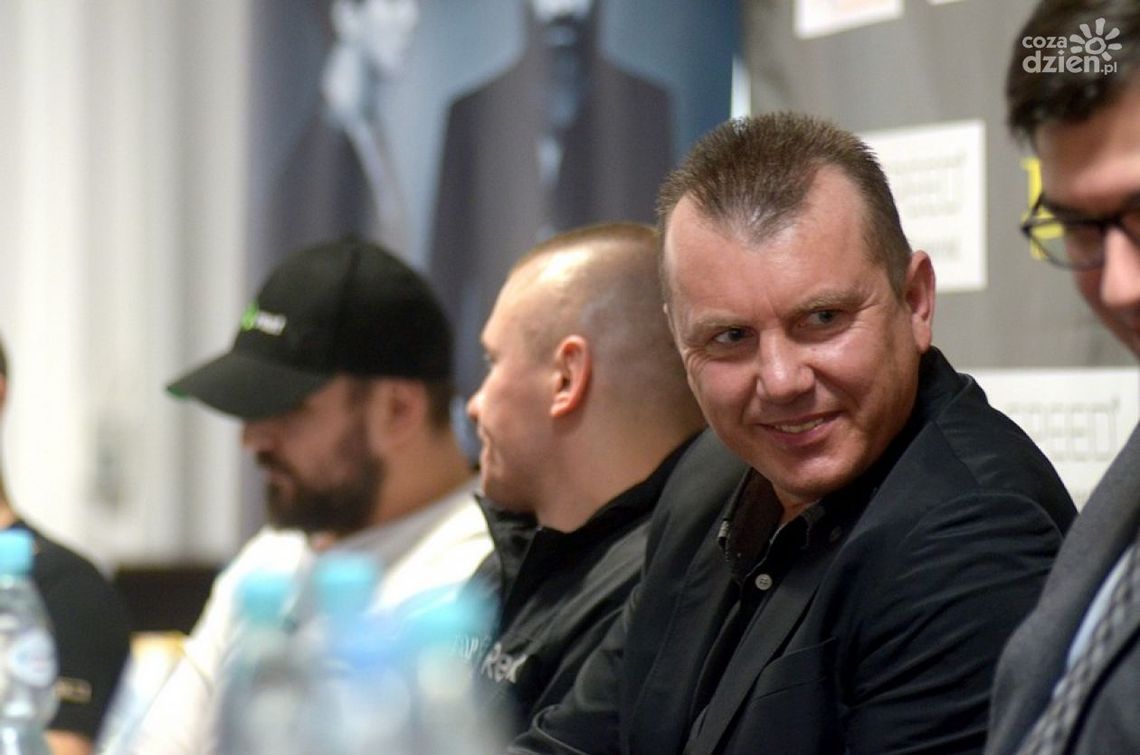 Adam Balski - Szpilka pokazał, że jest inne, lepsze życie