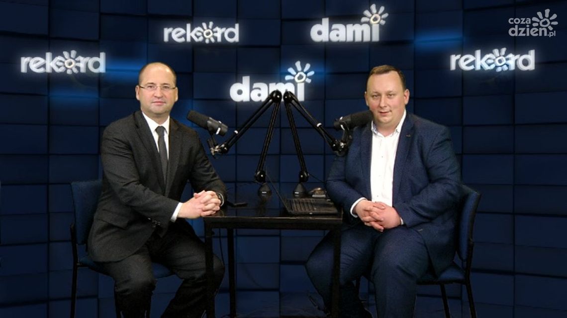 Adam Bielan: Dopilnuję tego co rozpocząłem 