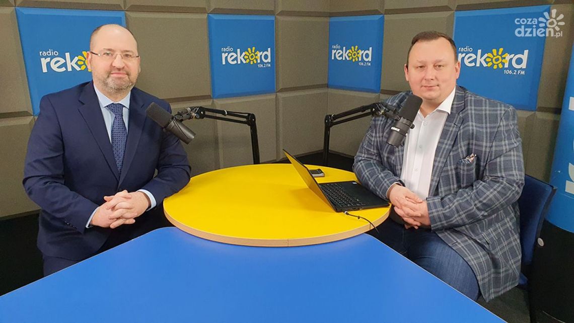 Adam Bielan: PiS buduje szpitale, PO chce je likwidować 