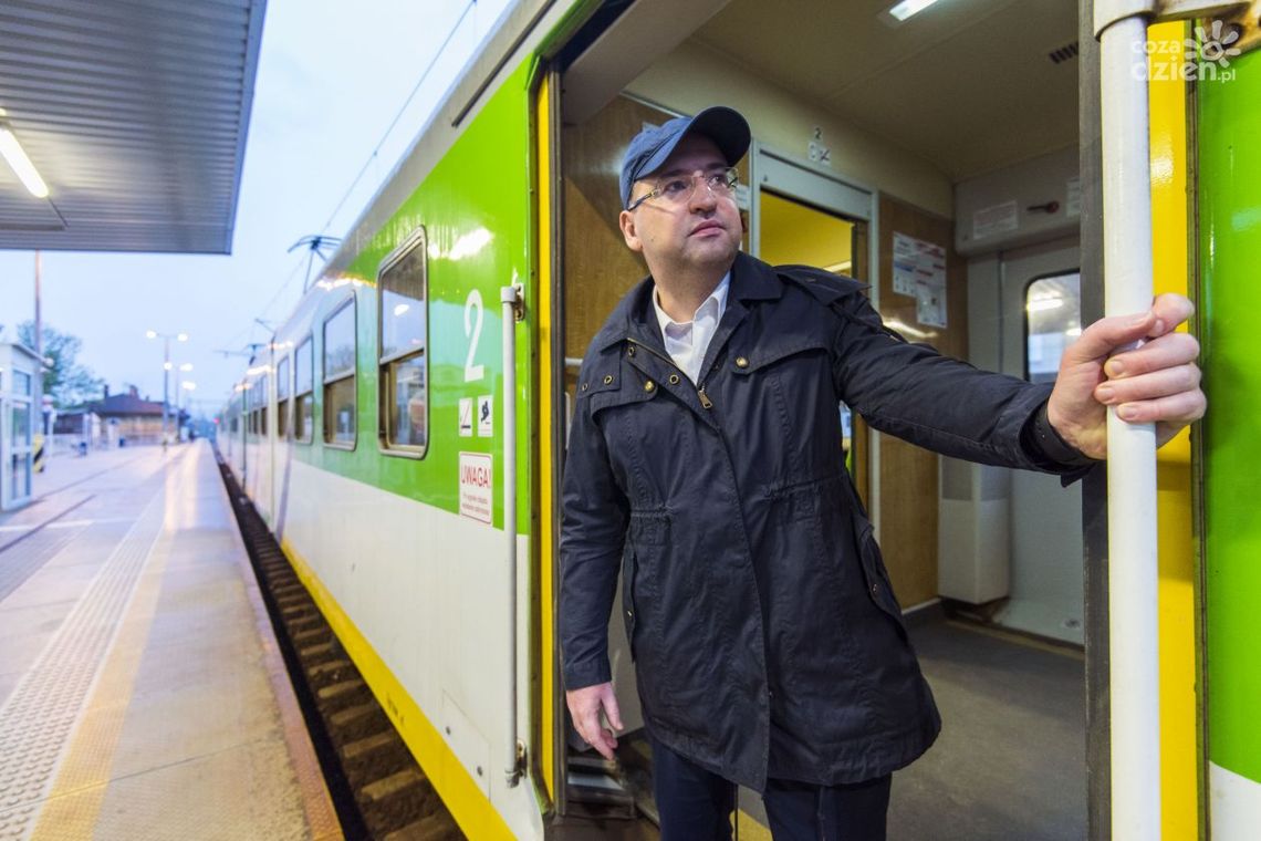 Adam Bielan: Pokazać, że w końcu się udaje