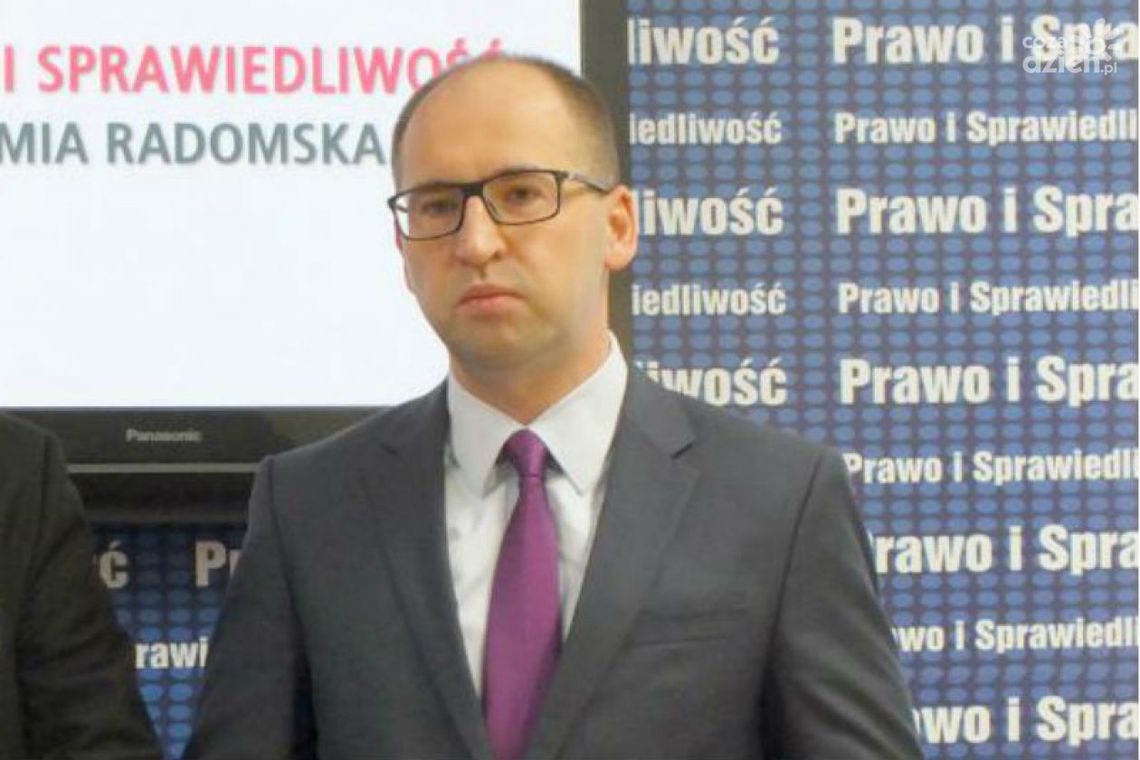 ADAM BIELAN - ROZMOWA W STUDIU LOKALNYM RADIA REKORD