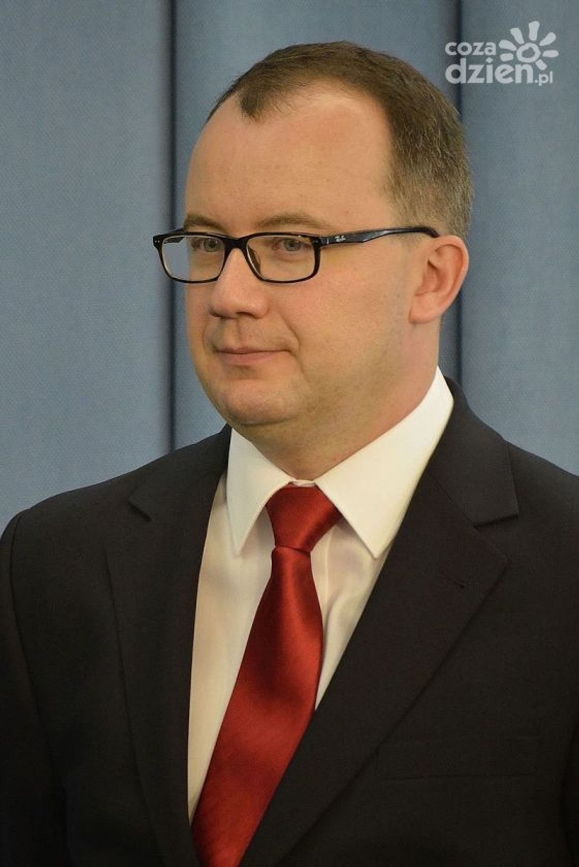 Adam Bodnar w Radomiu Adam Bodnar w Radomiu