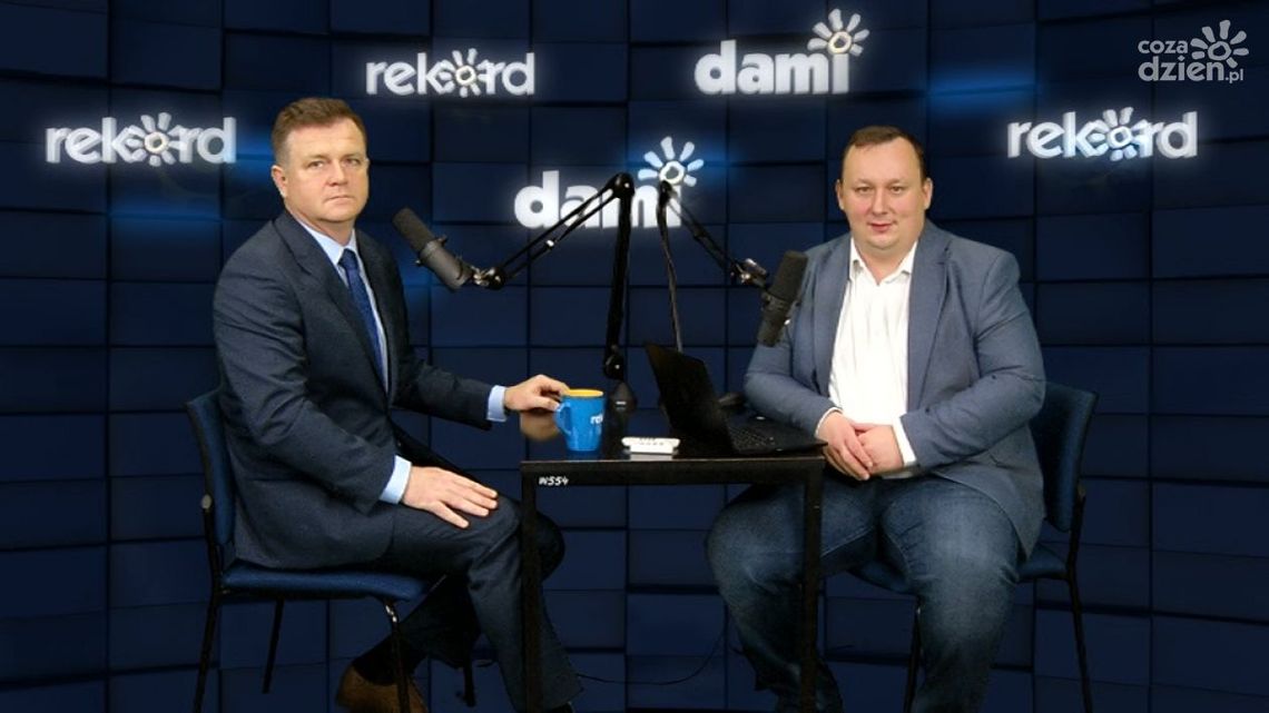 Adam Duszyk: Chcemy wprowadzić rady osiedlowe