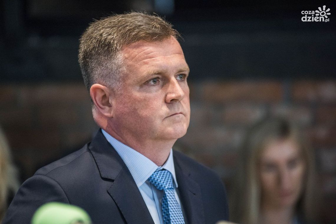 Adam Duszyk kandydatem PSL na prezydenta