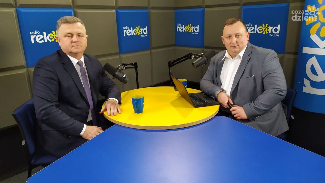 Adam Duszyk: Na ekspozycję wydamy 9 mln zł