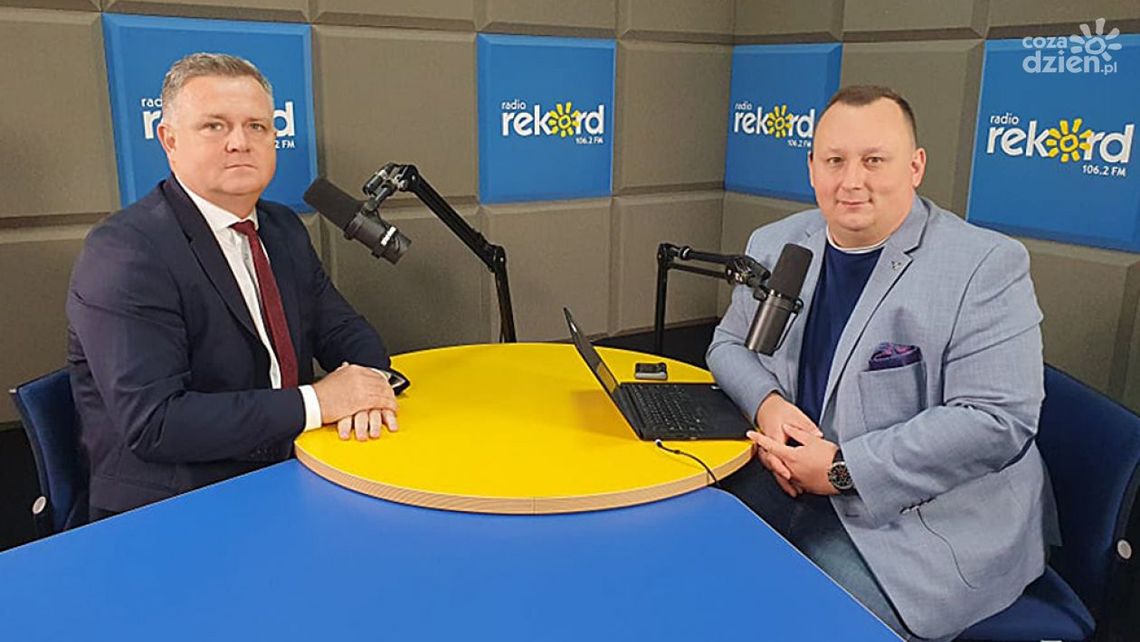 Adam Duszyk: Nie jestem politycznym ojcobójcą Adam Duszyk: Nie jestem politycznym ojcobójcą