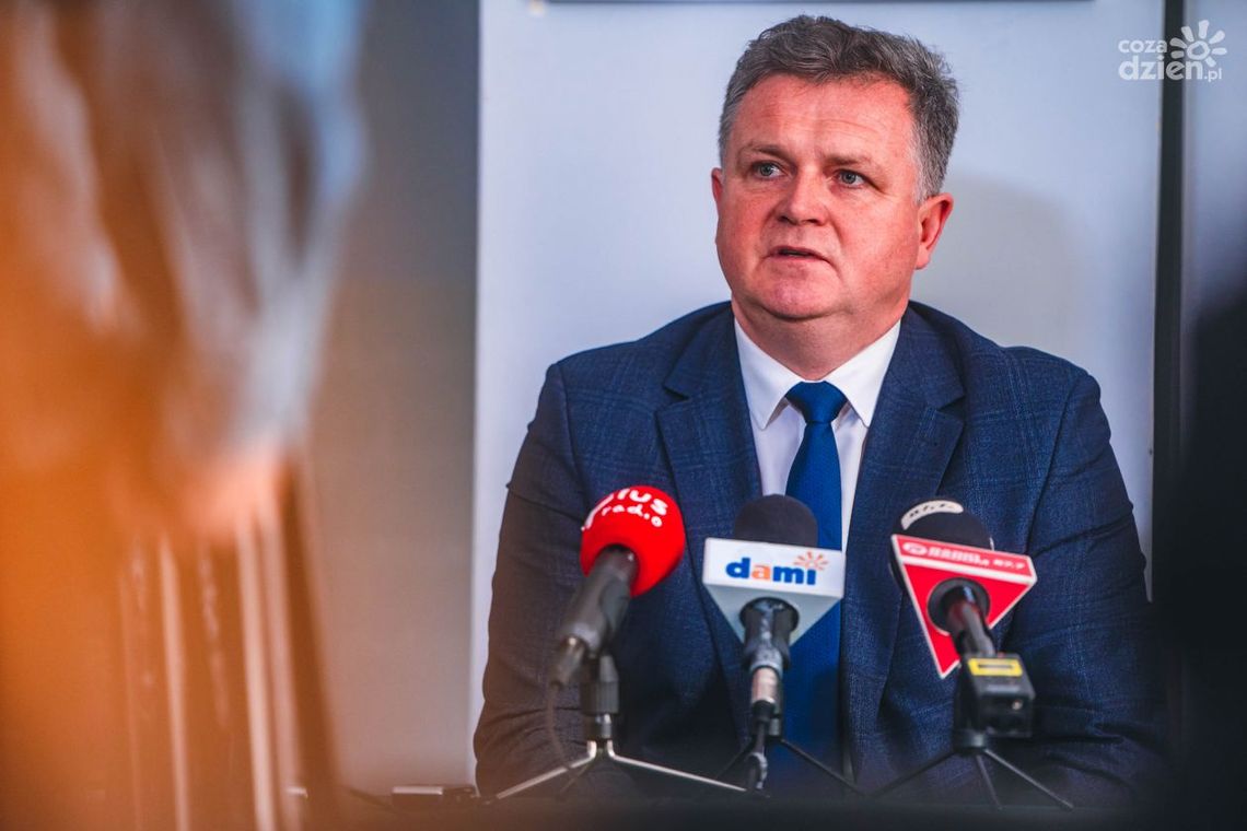 Adam Duszyk prezesem radomskiego PSL-u?