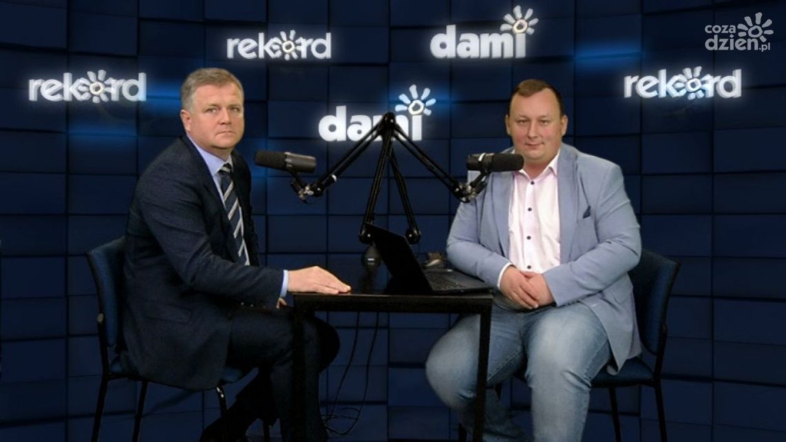 Adam Duszyk: Standardami przebiliśmy Rosję i Białoruś