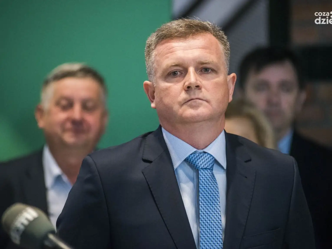 Adam Duszyk w prezydium zarządu PSL Mazowsze - To duża odpowiedzialność i wyróżnienie Adam Duszyk w prezydium zarządu PSL Mazowsze - To duża odpowiedzialność i wyróżnienie