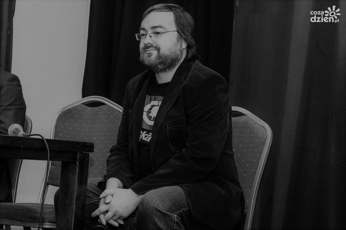 Adam Hildebrandt nie żyje Adam Hildebrandt nie żyje