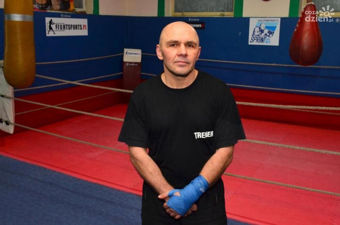 Adam Jabłoński - rozmowa w studiu lokalnym Radia Rekord