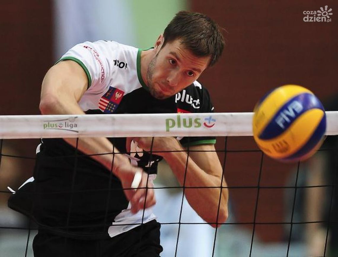 Adam Kamiński zawodnikiem Czarnych!