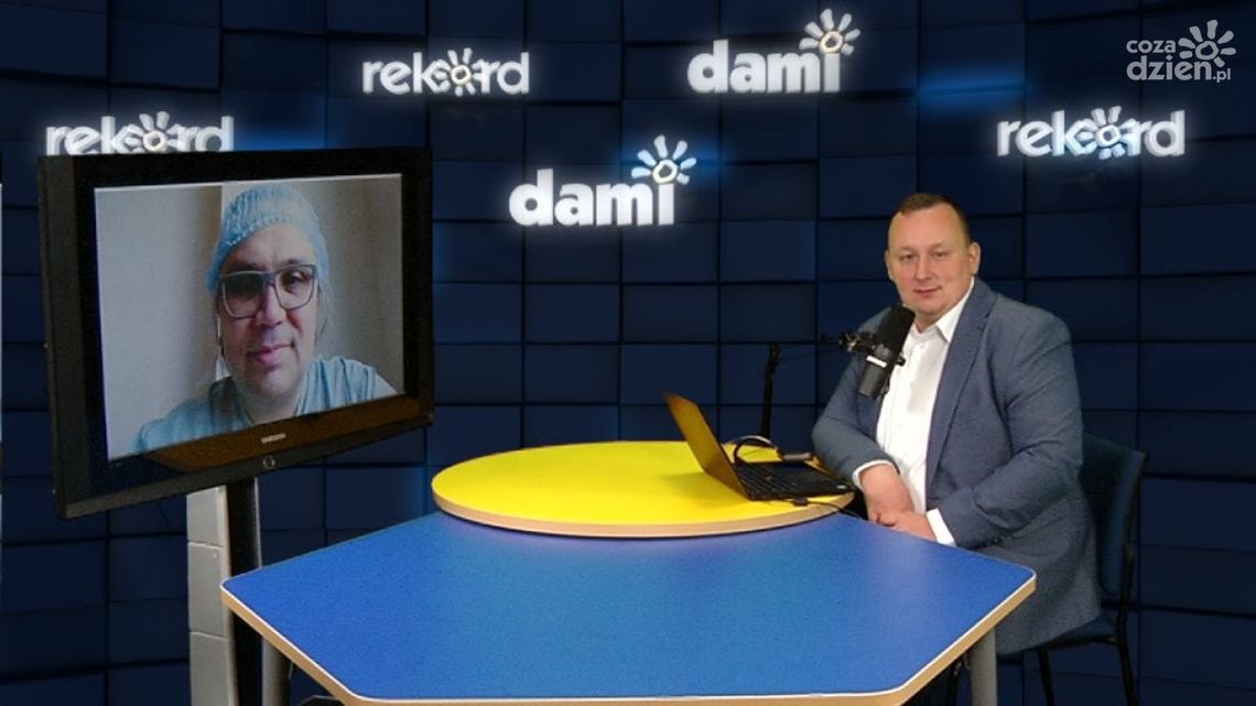 Adam Kobayashi: Jesteśmy w Radomiu, a nie Syrii czy Kosowie