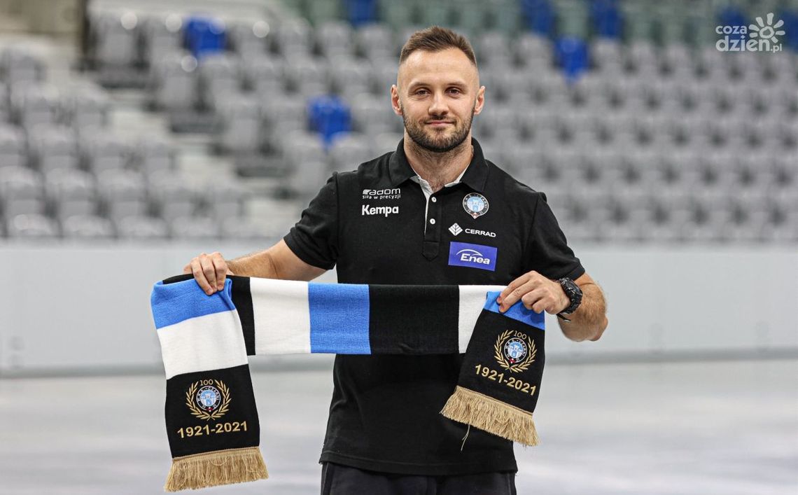 Adam Kurasiewicz kierownikiem drużyny Cerradu Enei Czarnych Radom