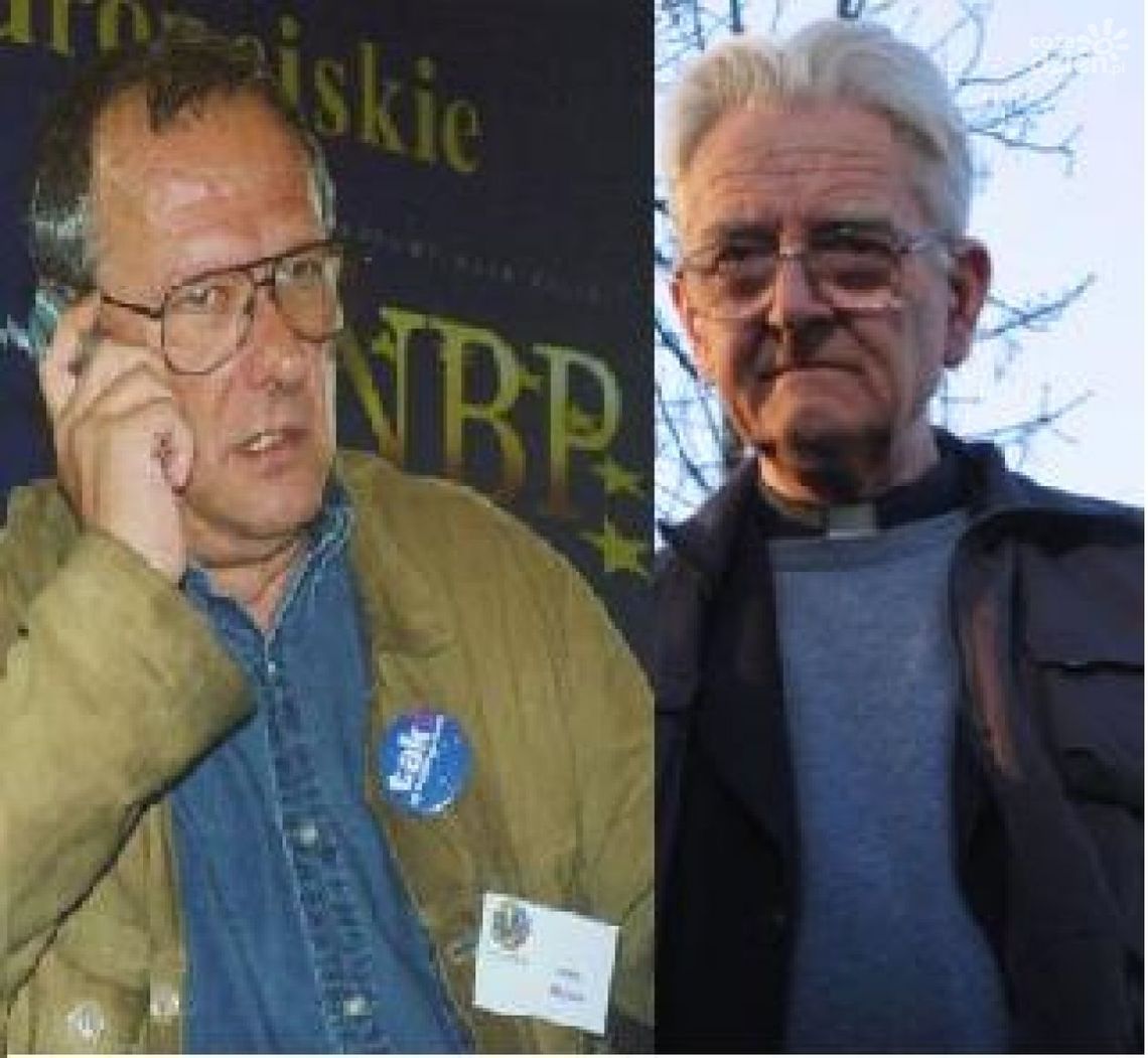 Adam Michnik i ks. Adam  Boniecki w Radomiu!