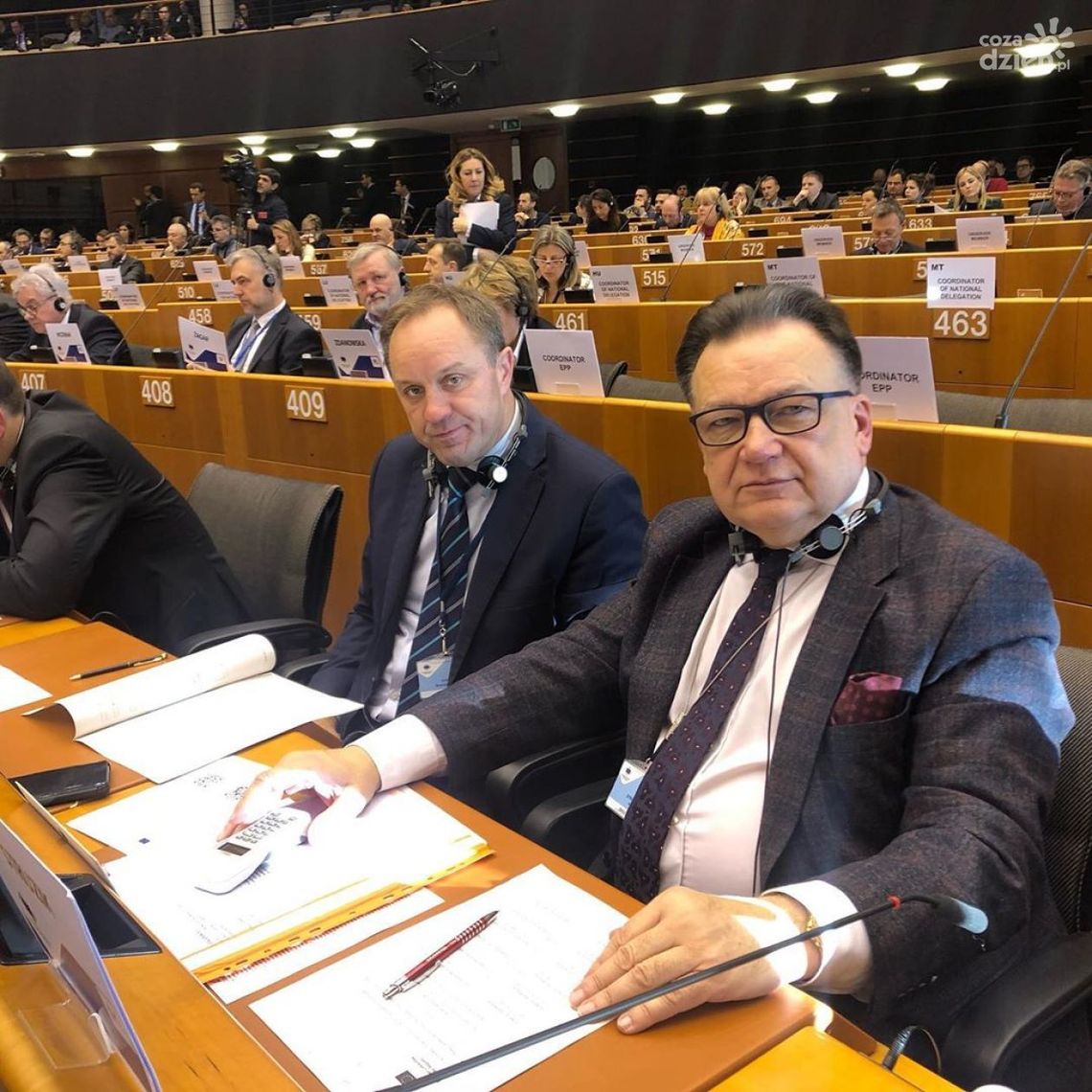 Adam Struzik członkiem Prezydium Komitetu Regionów