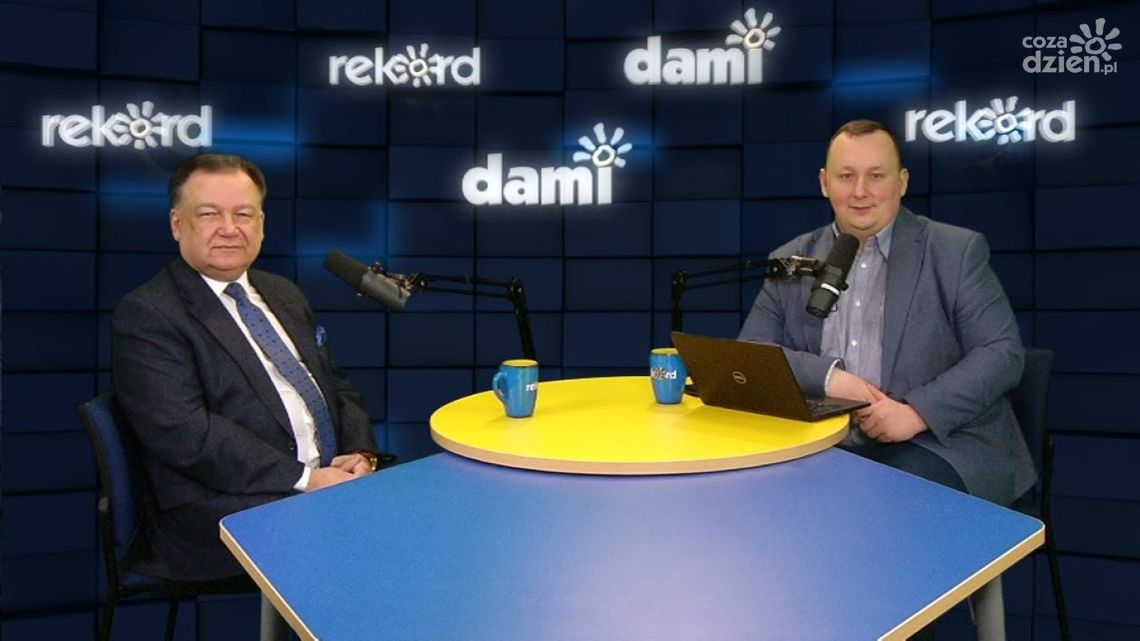 Adam Struzik: Muszę pilnować równomiernego rozwoju Mazowsza Adam Struzik: Muszę pilnować równomiernego rozwoju Mazowsza