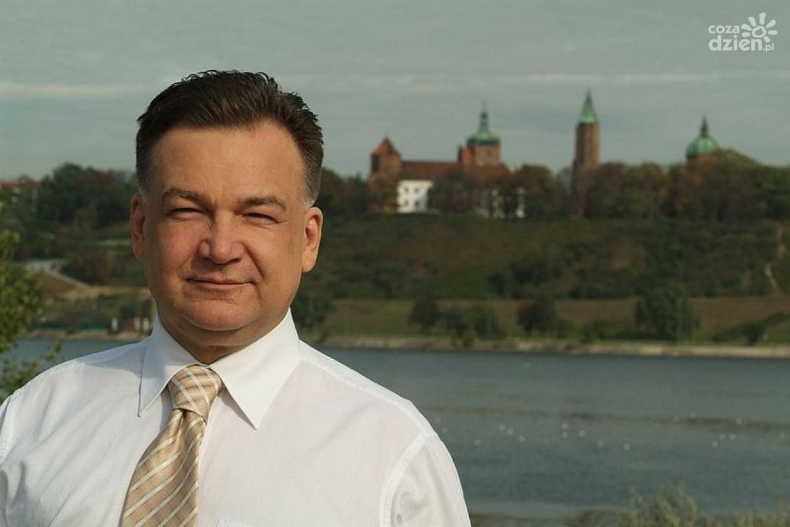 Adam Struzik najlepszym marszałkiem 2016 roku