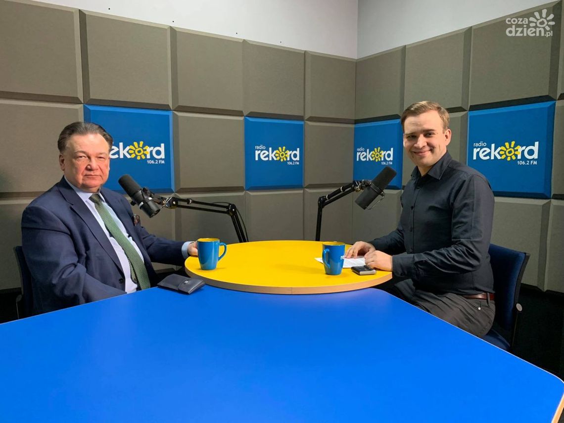 Adam Struzik: Walczymy o dodatkowe środki dla Mazowsza