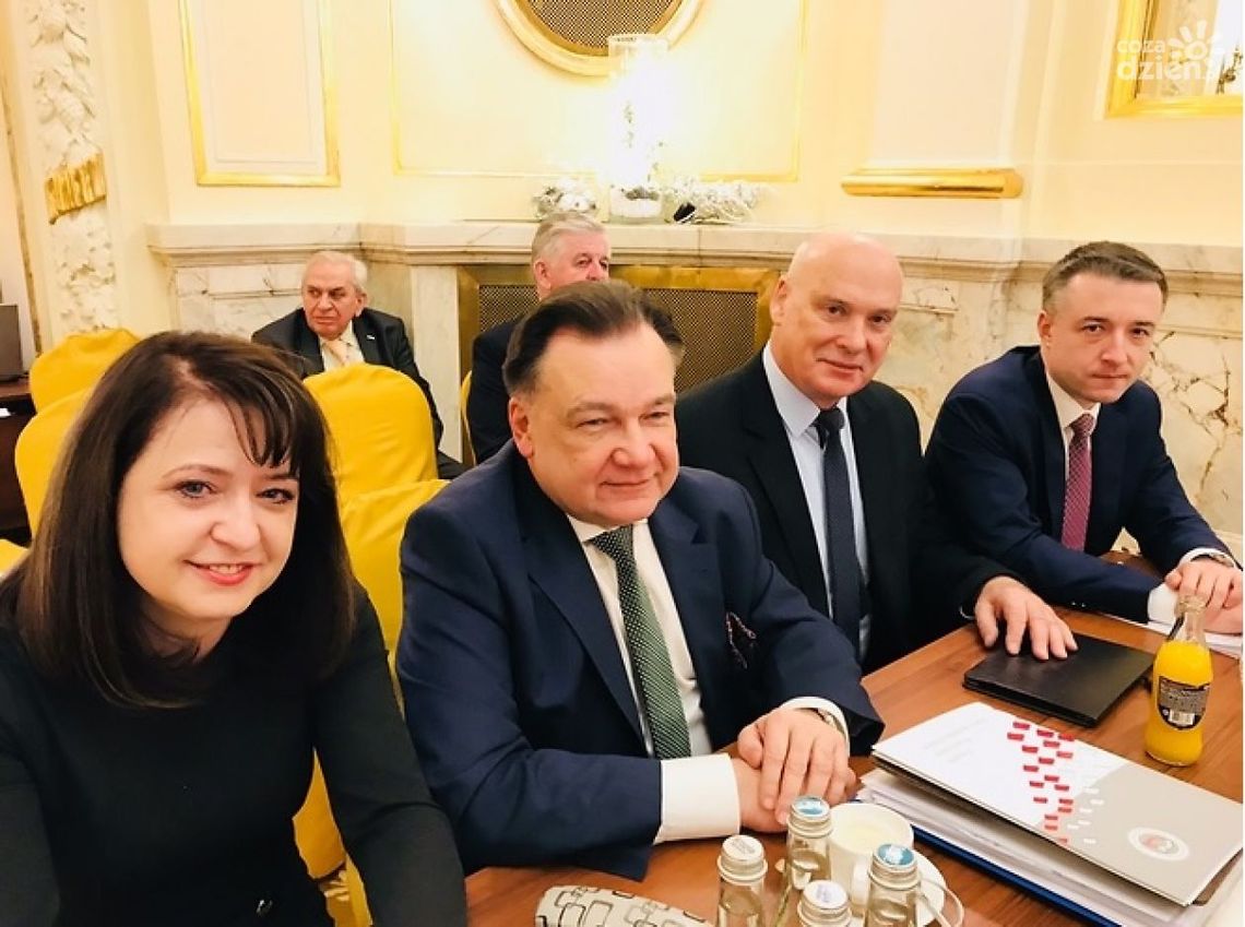 Adam Struzik wiceprezesem Związku Województw RP