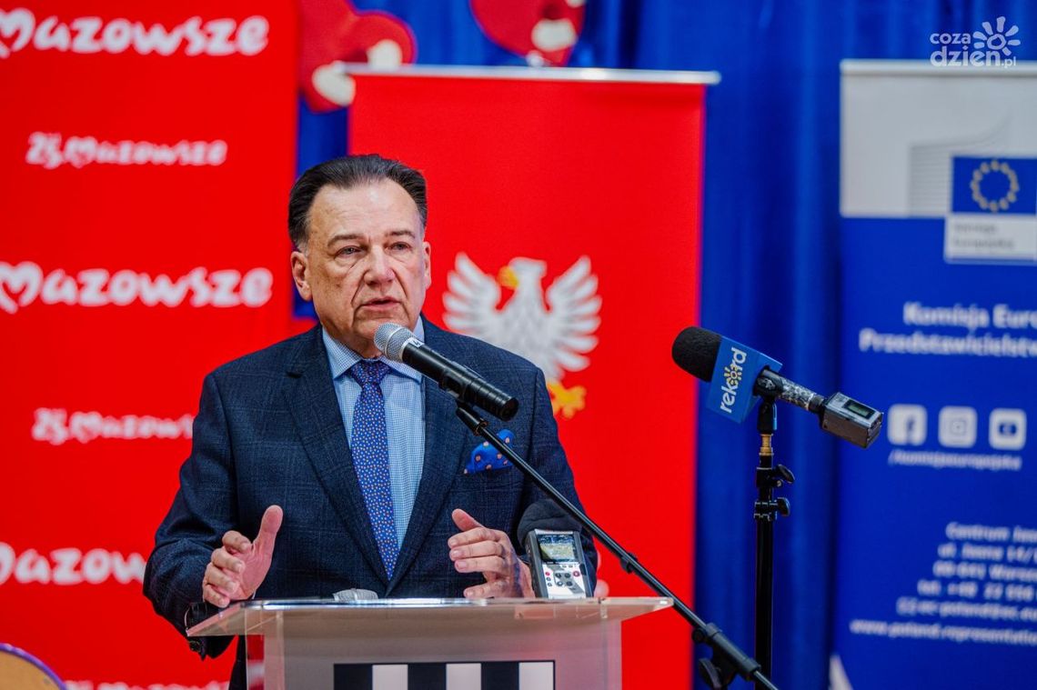 Adam Struzik wiceprezesem Związku Województw RP