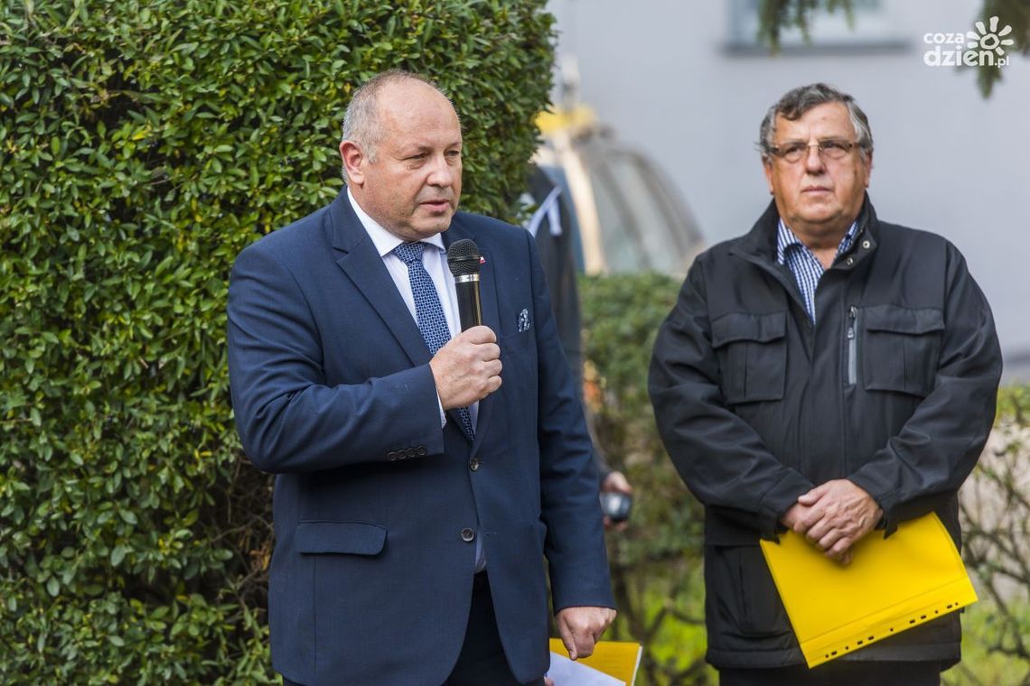 Adam Suliga odwołany z funkcji prezesa Fabryki Broni Adam Suliga odwołany z funkcji prezesa Fabryki Broni