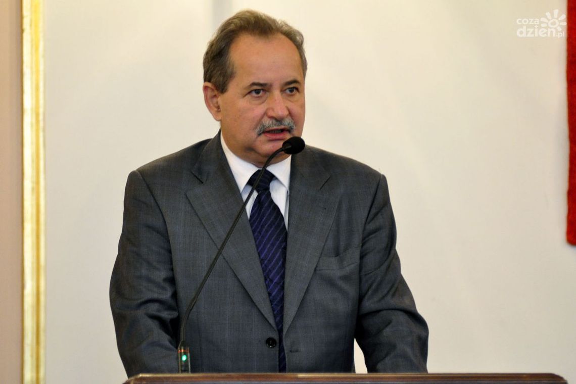 Adam Włodarczyk - rozmowa w studiu lokalnym Radia Rekord