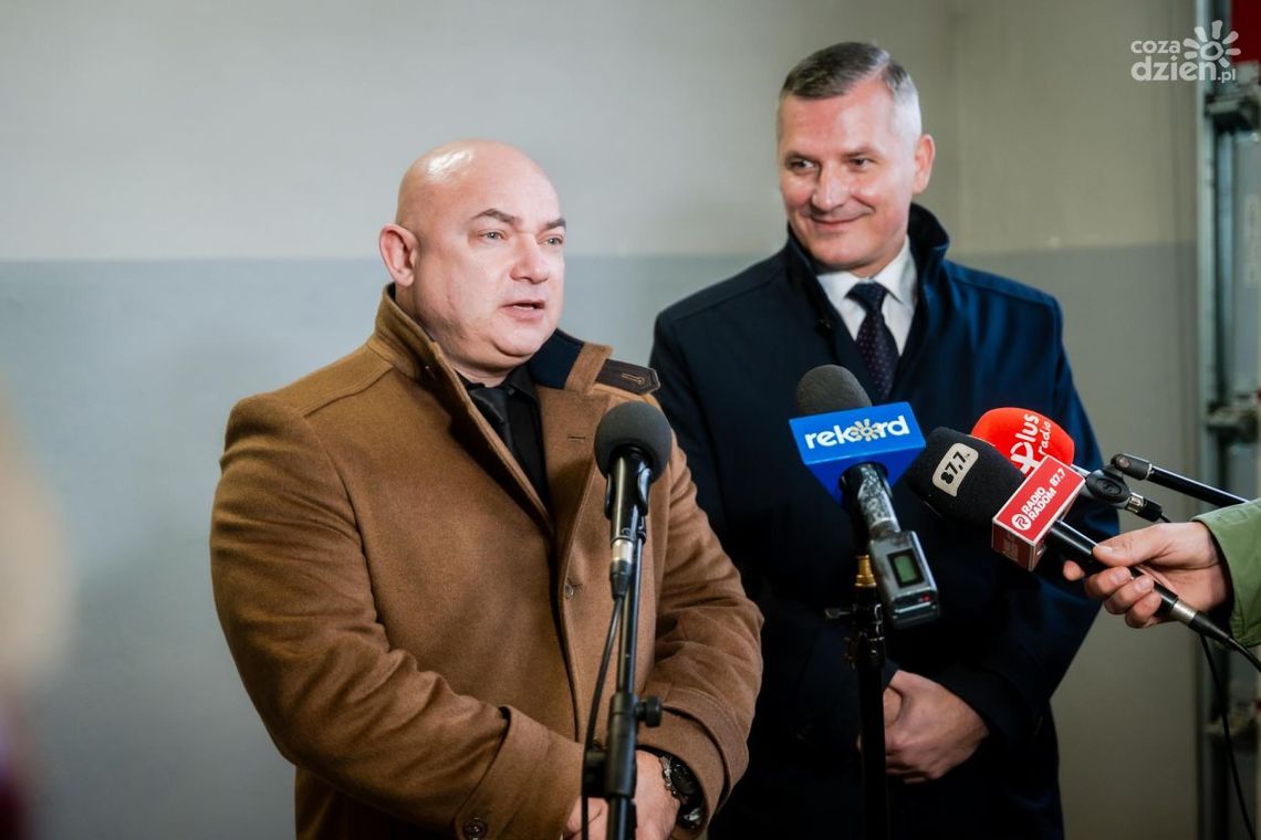 Adamiec: Centrum Integracji Społecznej to ciekawa inicjatywa 