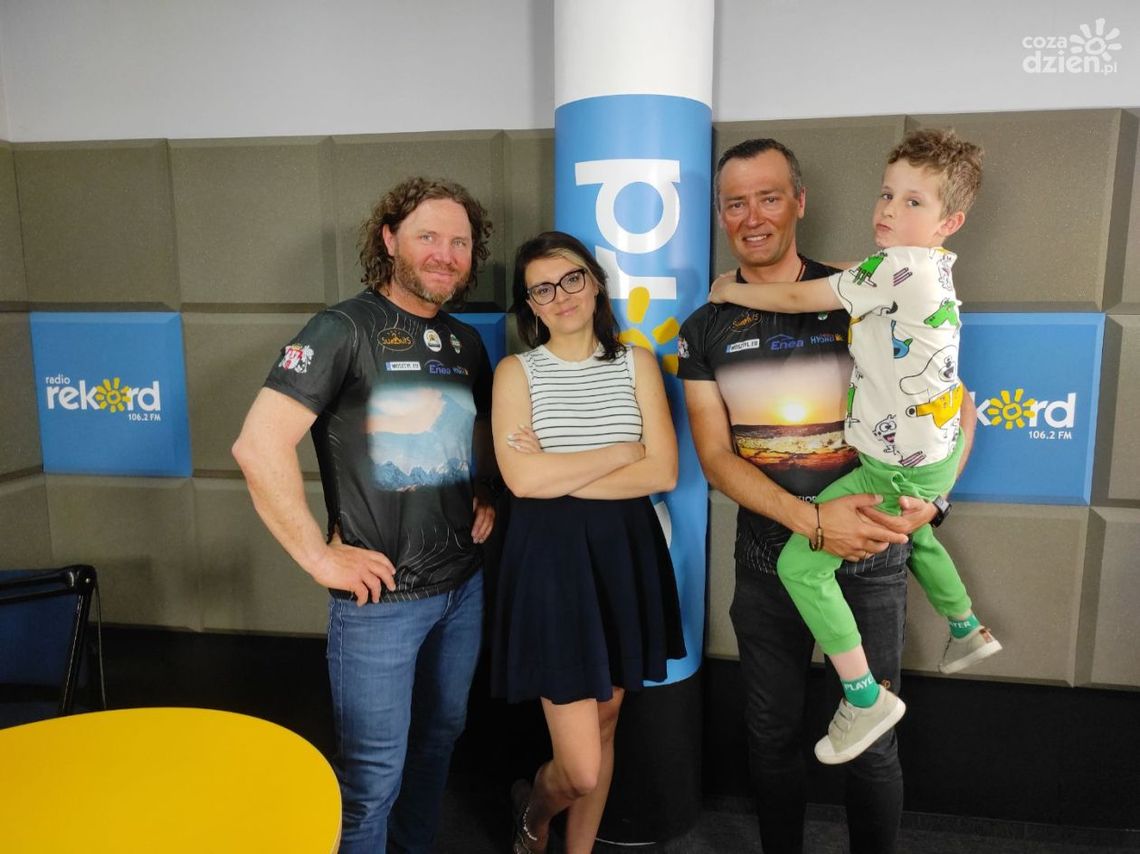 Adamski i Myrta: Na Denali byliśmy przygotowani w 100 procentach