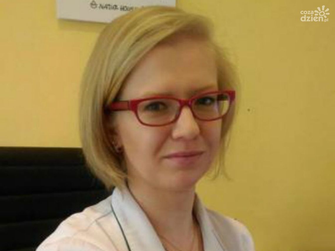 Adela Markiewicz - rozmowa w studiu lokalnym Radia Rekord