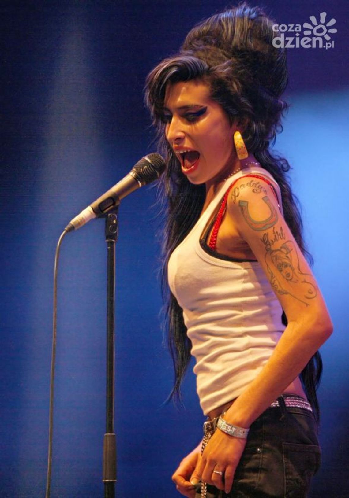 Adele o Winehouse: „Wszyscy doskonale bawiliśmy się jej problemami”