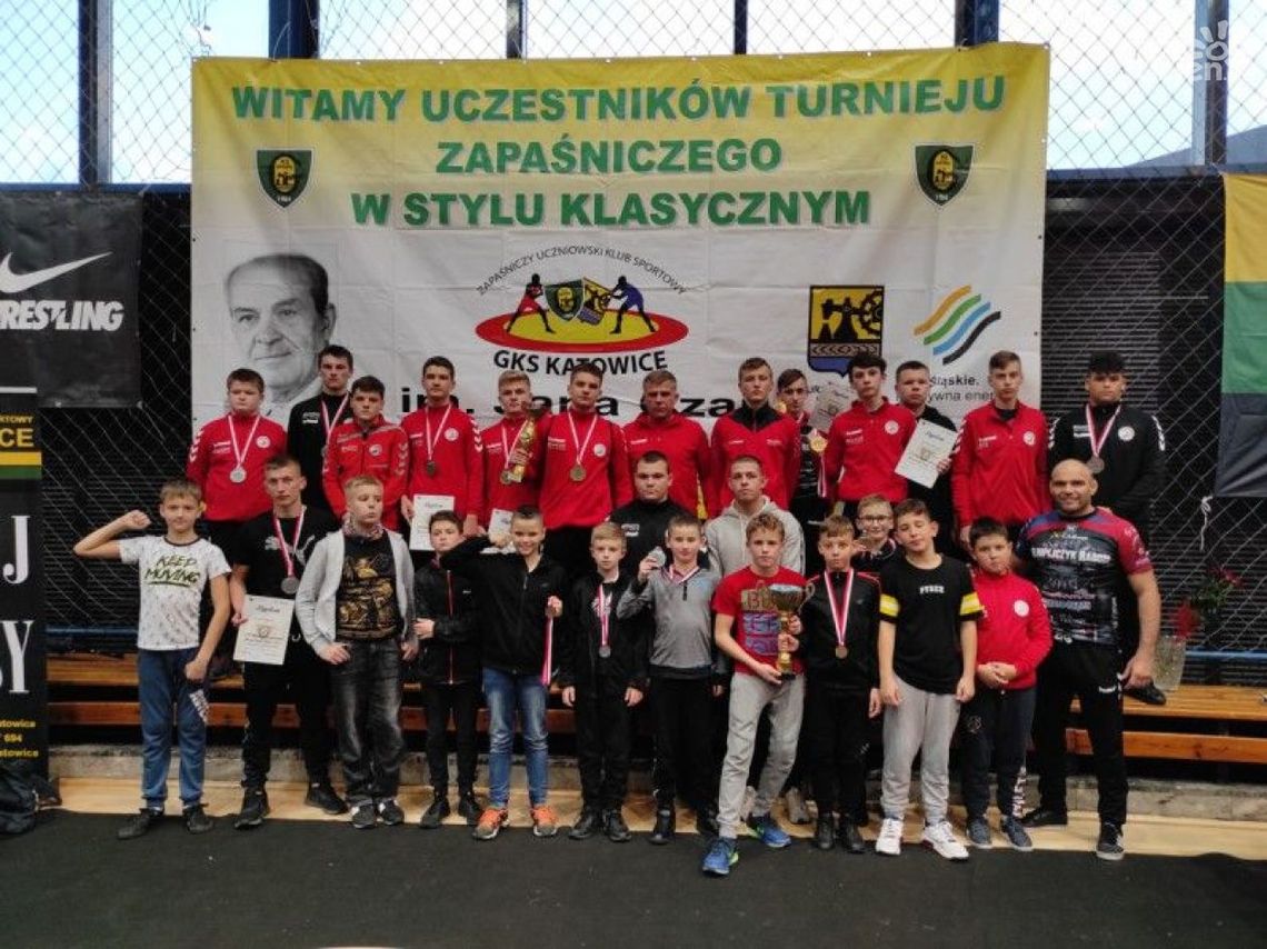 Adepci Olimpijczyka zdominowali katowicki memoriał Czai