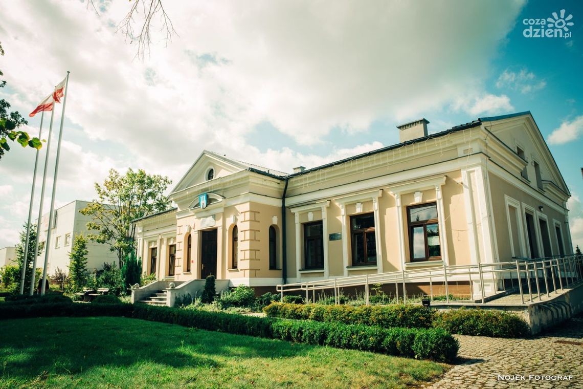 Adresy kultury: Biblioteka w Grójcu