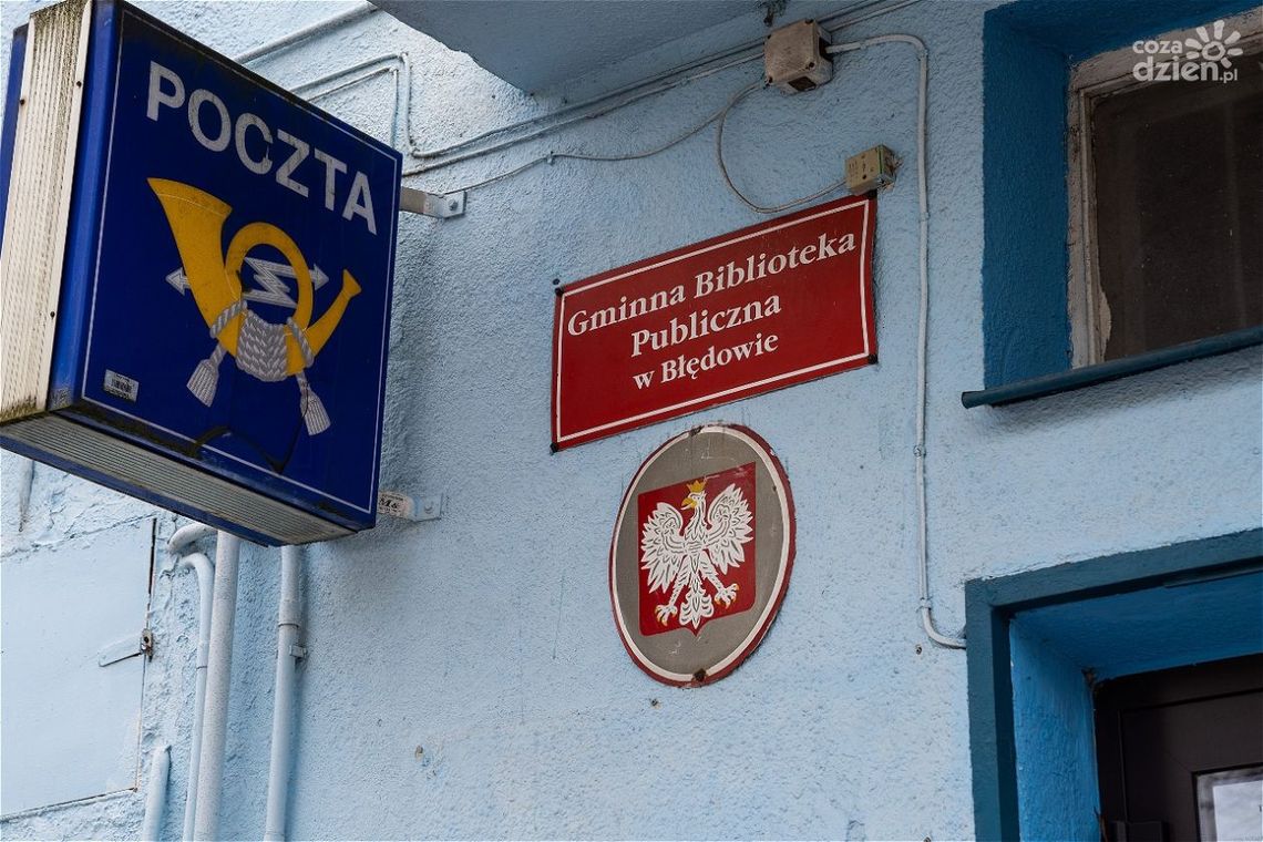 Adresy Kultury: Błędów. Gminna Biblioteka Publiczna