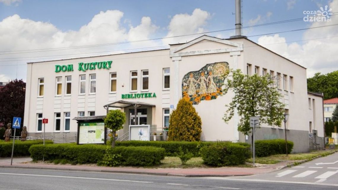 Adresy kultury. Dom Kultury w Przysusze Adresy kultury. Dom Kultury w Przysusze