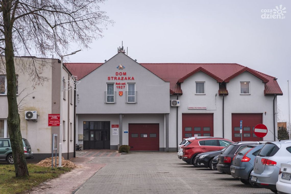 Adresy Kultury: Gminna Biblioteka Publiczna w Goździe