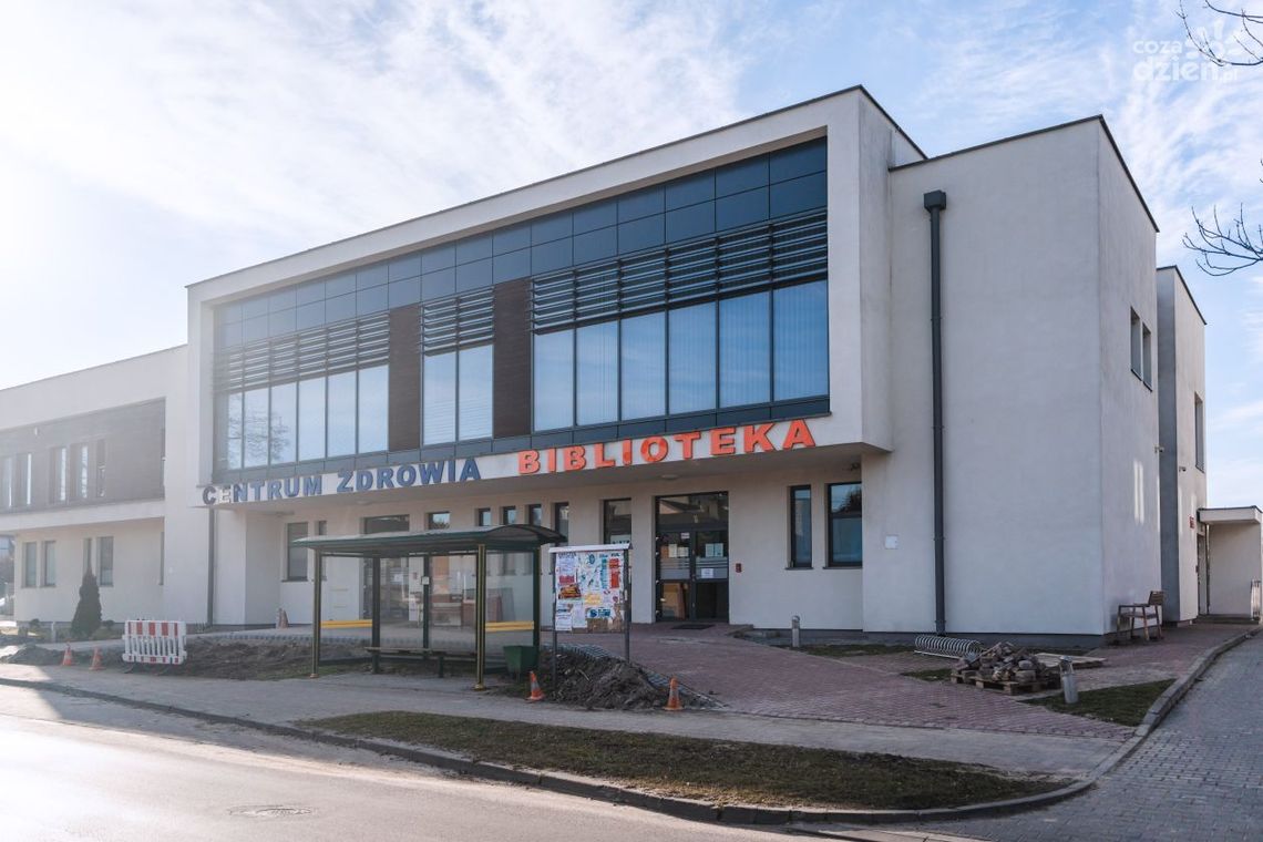 Adresy Kultury. Gminna Biblioteka Publiczna w Jedlińsku Adresy Kultury. Gminna Biblioteka Publiczna w Jedlińsku