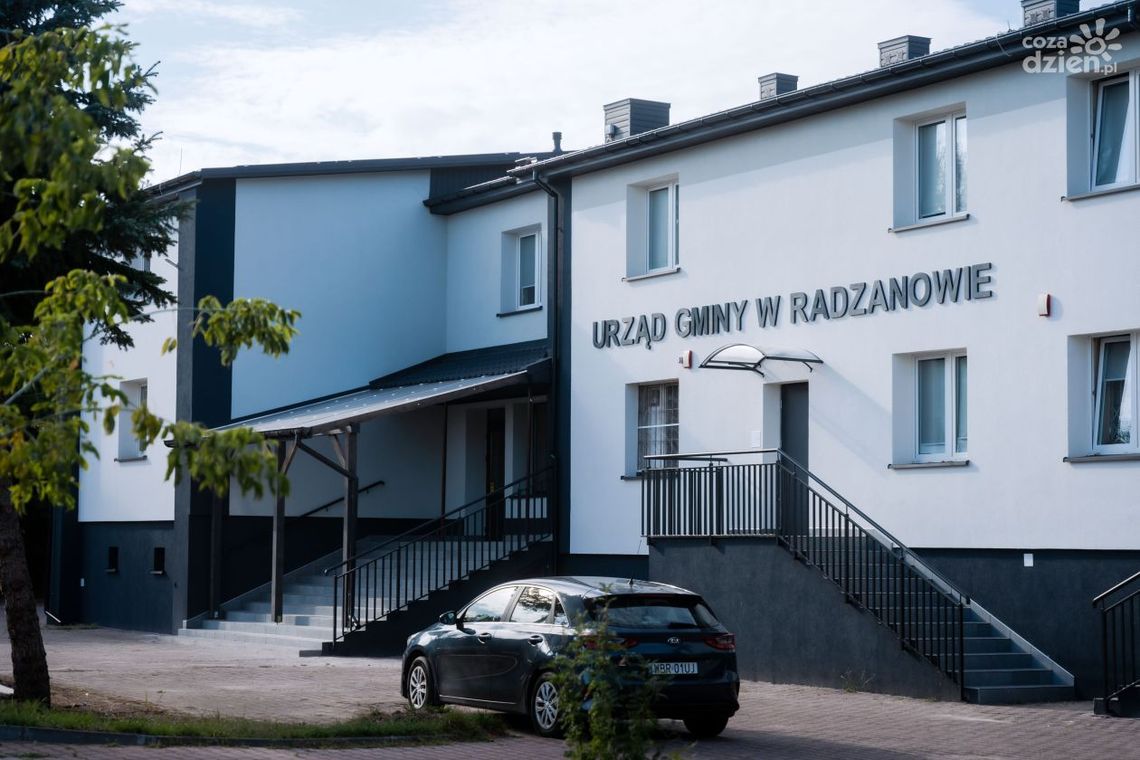 Adresy Kultury: Gminna Biblioteka Publiczna w Radzanowie