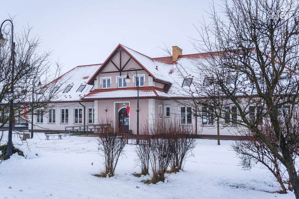 Adresy Kultury: Gminna Biblioteka Publiczna w Zakrzewie 