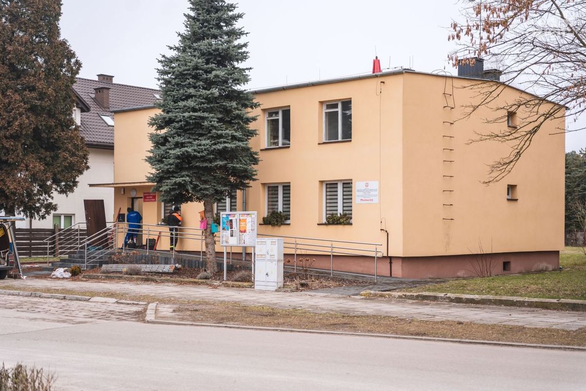 Adresy kultury: Gminny Ośrodek Kultury w Jedlni-Letnisku