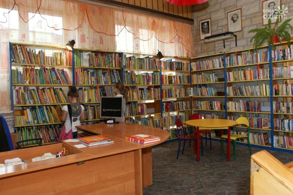 Adresy Kultury: Lipsko. Biblioteka w Lipskim Centrum Kultury