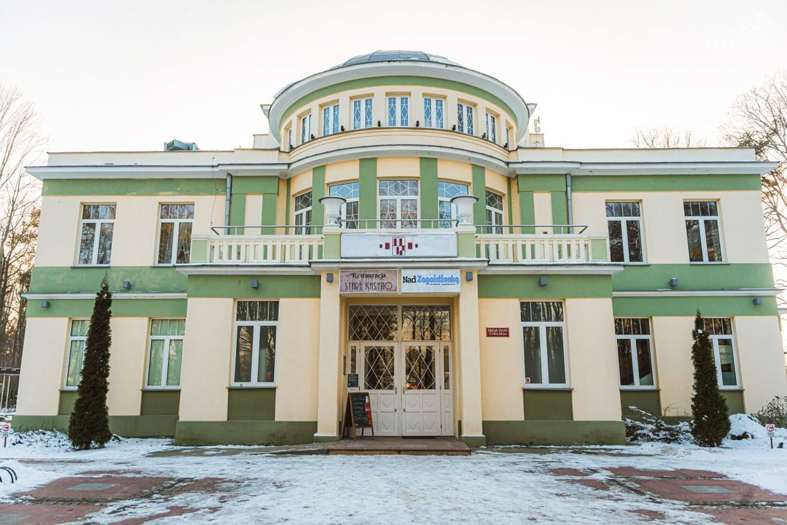 Adresy kultury: Miejski Ośrodek Kultury w Pionkach