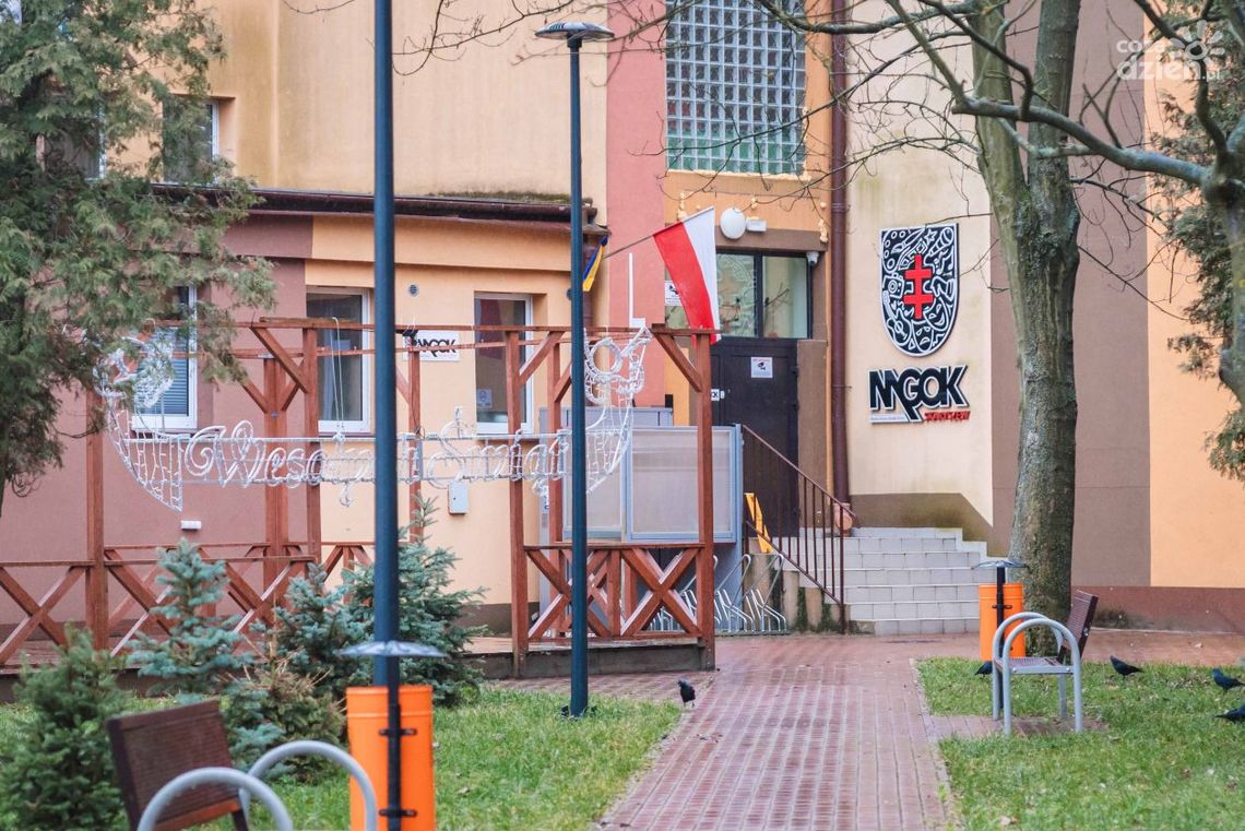 Adresy Kultury: Miejsko Gminny Ośrodek Kultury w Skaryszewie