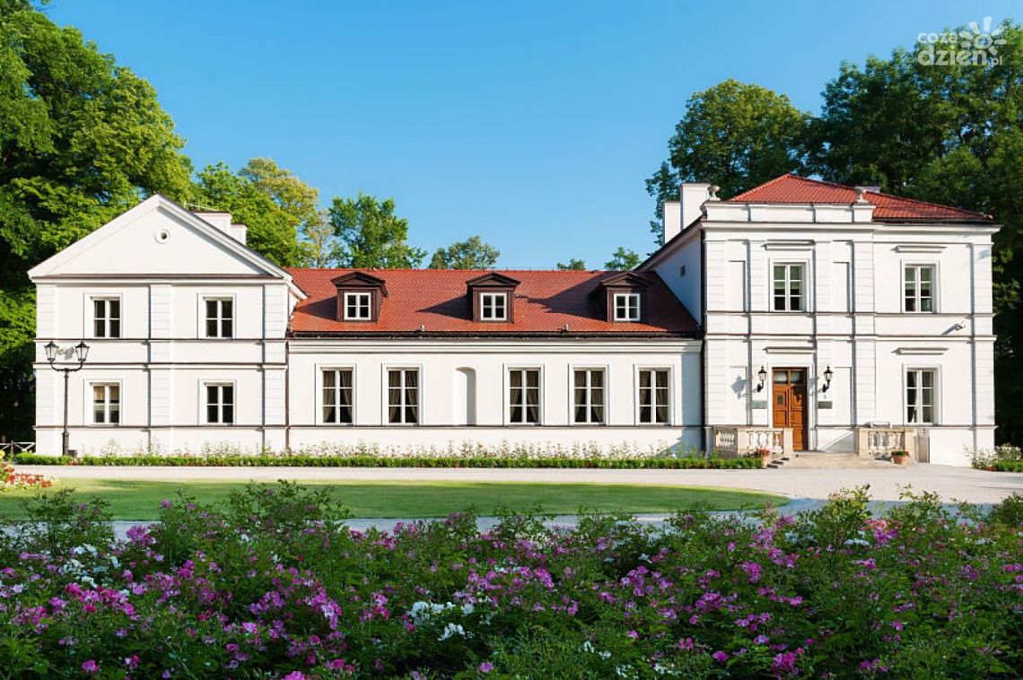 Adresy Kultury: Muzeum im. Kazimierza Pułaskiego w Warce