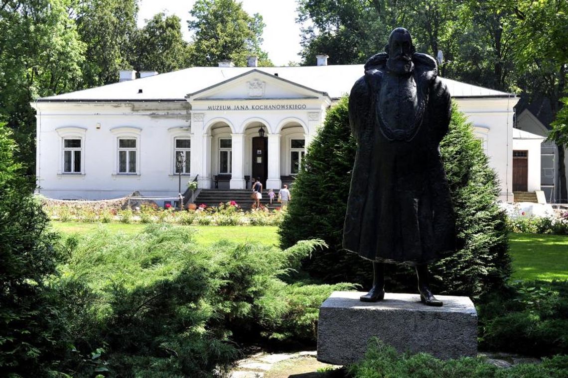 Adresy Kultury: Muzeum Jana Kochanowskiego w Czarnolesie