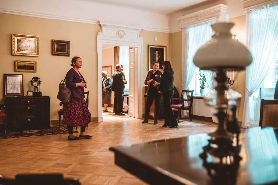 Adresy Kultury: Muzeum Oskara Kolberga w Przysusze Adresy Kultury: Muzeum Oskara Kolberga w Przysusze