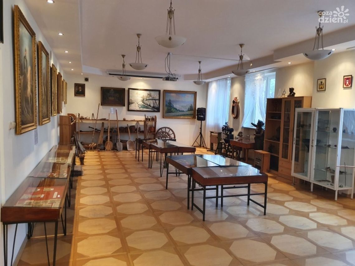 Adresy Kultury. Muzeum w Nowym Mieście nad Pilicą